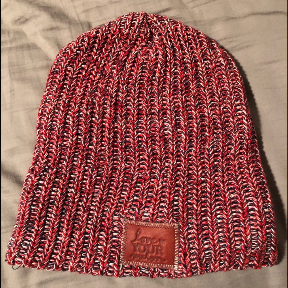 Love your melon hat